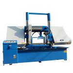 Horizontal Metal Band Sawing Machine