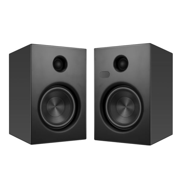 AS 50 Bookshelf Bluetooth Speaker 150W with DAC DSP and Remote Control
