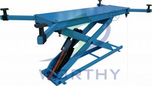China Build-in Type Scissors Lift W-30S (special for spray booth and prep-station) wholesale