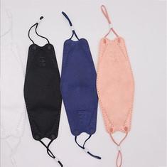 China Disposable Protective 3D KF94 Face Mask Earhook Customized wholesale