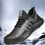 Unisex Kitchen Safety Shoes Anti Smash Slip On Work Shoes Durable SRC