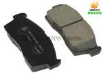High Braking Power Auto Brake Parts No Noise For Mitsubishi Subaru Daihatsu