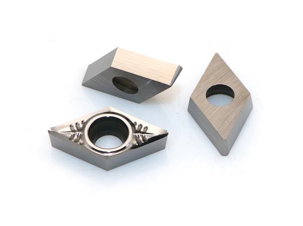 Tungsten Carbide Aluminum Inserts DCGT Uncoated Carbide Turning inserts