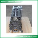Cylinder Diesel Engine Block 4946152 For Dongfeng Cummins 6L8.9 Stainless Steel