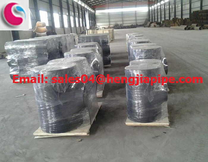 Seamless and welded pipe fittings manufacturer from Yanshan