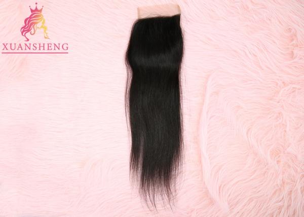 Swiss Straight 5x5 Lace Closure 10A Grade Retail Real Virgin Raw Unprocessed