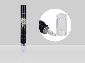 China 10-25ml Cosmetic Plastic Eye Cream Essence Dropper Tube wholesale