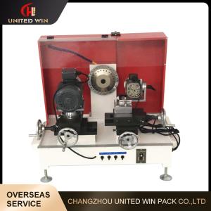 China Industrial Round Blade Sharpening Machine Cutting PET Film Metal Sheet Adhesive Tape wholesale