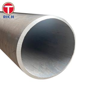 China DIN 17172 StE 210.7 Gas Steel Pipe Low Alloy Long Distance For Flammable Gas Transportation wholesale