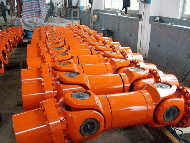 SWP SWC WSD WS universal coupling and Universal Shaft for rolling mill
