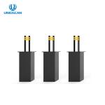 Stainless Steel 24V Hydraulic Rising Bollards Used In Checkpoint , Important