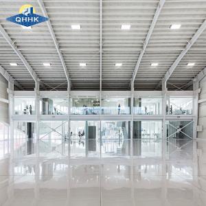 China Environmentally Friendly Steel Structure Workshop Q235 / Q345 wholesale