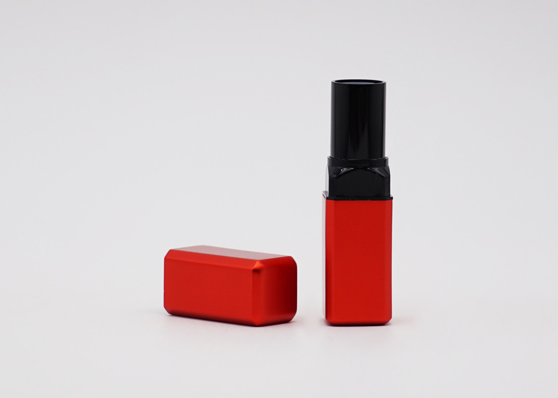 3.5g Volume Luxury Cosmetic Packaging Bulk Empty Lipstick Tube