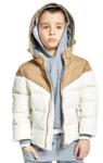 Anti Wrinkle Kids Lightweight Down Jacket , Waterproof Boys Padded Coat