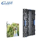 P2.98 K-Series Outdoor Rental Fixed Cabinet With Size 500x500MM/500x1000MM For