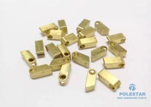 China Copper CNC Machined Parts Of Household Appliances OEM High Conductivity wholesale