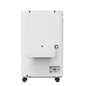 China Intelligent Touch Control Home Air Dehumidifier Against Humidity 45dB wholesale