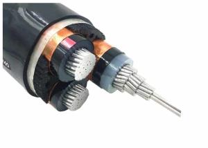 China 25mm2 MV Power Cables wholesale
