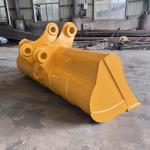 Cleaning Excavator Ditch Bucket 0.6cbm 1cbm For Cat320 SK200 SH200