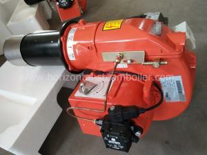 China Low NOx Emission Recycled Oil Burner / Industrial Oil Burner For Gas / Oil Steam Boiler wholesale