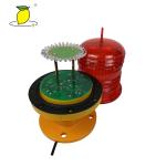 Waterproof LED Aeronautical Obstruction Light For Chimney / Cranes