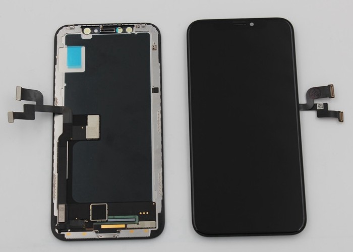 TFT Multi Touch Iphone X Lcd Screen , Apple Iphone Screen Repair 5.8 Inch