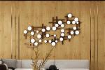 Vinyl Wood Grain Flooring Decorative Laminate Film 0.5mm For Furniture