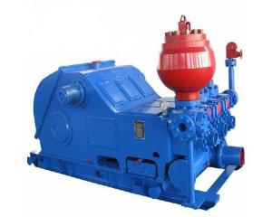 China Oil Rig Drilling Mud Pump 500kw with Low Sand Contented Fluid wholesale