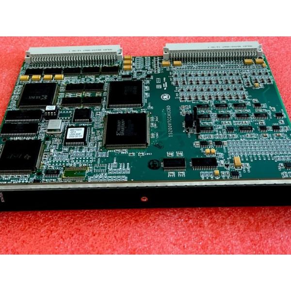 GE IS200VTCCH1CBB Mark VI Turbine Control PCB