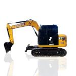 Used Caterpillar 307E2 small size Crawler Excavator 135L Fuel Tank 0.3m³ Bucket