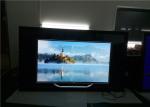 Dustproof 4G Digital Touch Screen Advertising Displays High Brightness