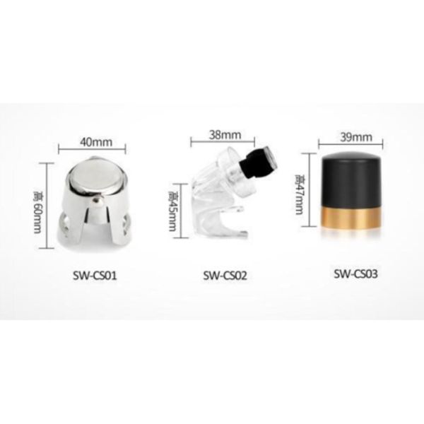 Intelligent Electric Wine Opener Bottle Opener Flashlight With Foil Cutter