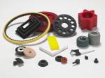 Heat Resistant Custom Silicone Parts Rubber O Ring Gasket For Industrial