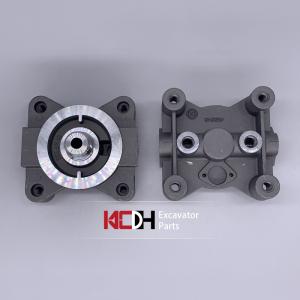 China Komatsu P200-8 / 210-8 / 220-8 excavator parts 600-319-3750 fuel filter aluminum base, suitable for air filter assembly wholesale