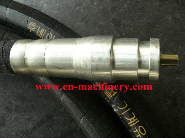 New Double Spring Design Concrete Vibrator Flexible Shaft Vibrator Parts Needle