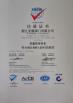 Zhejiang Yalong Valves Co., Ltd Certifications
