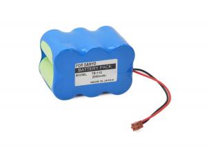 China Infusion Pump 7.2 V 3000mah Nimh Battery For Terumo TE 112 Battery 6N-1200SCK on sale