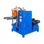 High Productivity Vacuum Rubber Vulcanizing Machine For Silicone Label Thermal