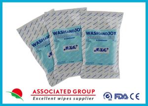 China Molton body scrubbing gloves , body wash gloves Special Absorbent Viscose And Polyester wholesale