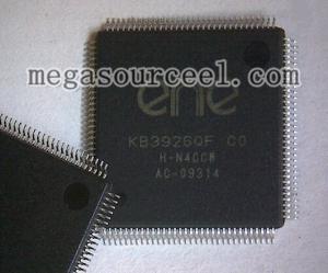 China Integrated Circuit Chip KB3926QF CO computer mainboard chips IC Chip wholesale
