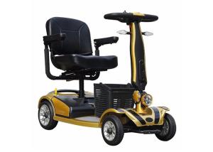 China Folding Electric Mobility Scooter 7.8 KM Per Hour Light Weight Slow Speed wholesale