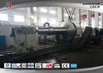 34CrNiMo6 Wind Power Axle Shaft Forging , Fan Main Forged Steel Shafts
