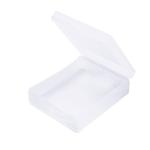 Clear PC Material Camera Battery Case GoPro Protective Storage Box Cover For