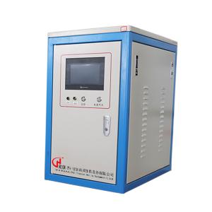 China 380V 50Hz Copper Tube Brazing Machine High Frequency Induction Heating Machine wholesale