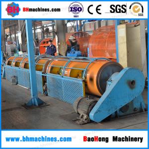China tubular stranding Cu Al copper wire cable machine bearing type tubular aluminum wires stranding machine wholesale
