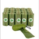 Biodegradable Dog Poop Bags Pet Waste Bags With Dispenser For Doggy,Eco-friendly