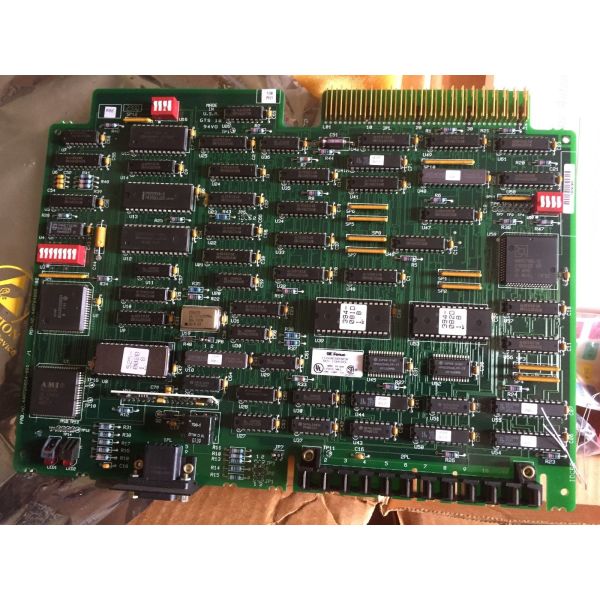 IC660CBB903K GE FANUC PLC Logic Controller Series Six I/O Bus Controller