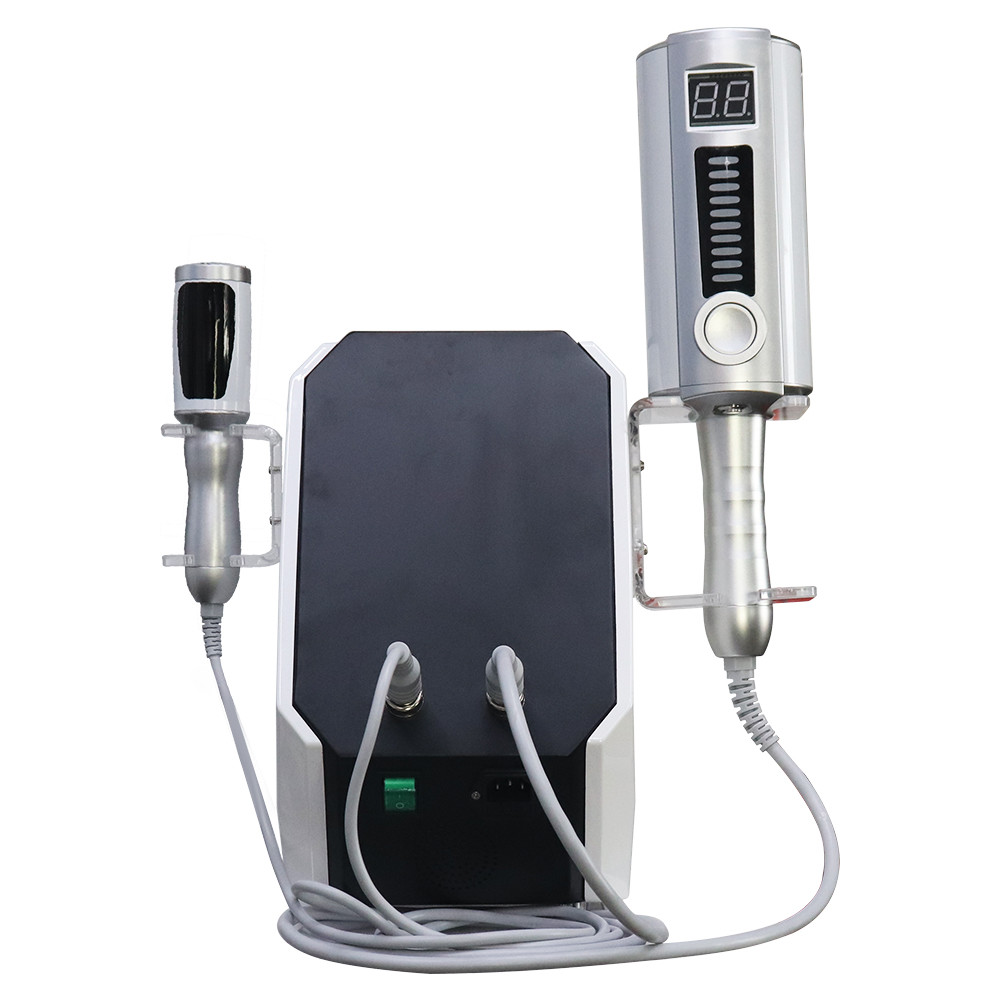 360 Degree Lymphatic Drainage Machine 9D RF Roller Ultrasound Body Sculpting Device