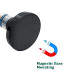27Mhz VHF UHF Mobile Car Antenna Magnetic Car Radio Antenna For Communications