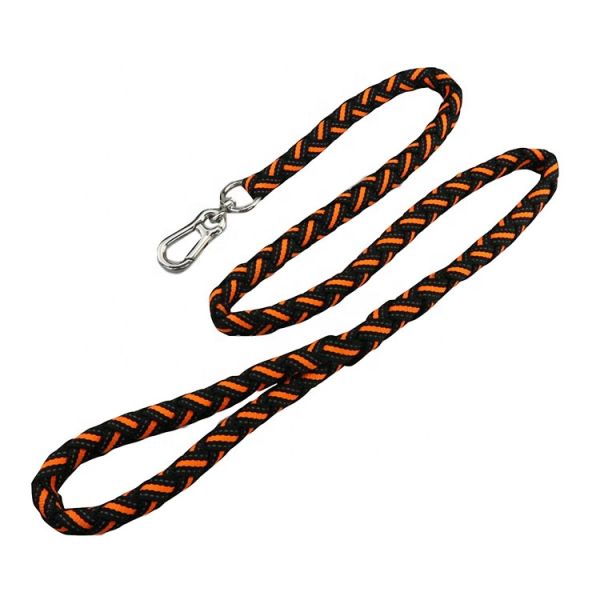 Braided Training Lead Leash 6ft Dog Leash For Running Walking